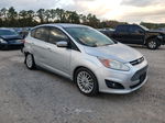 2014 Ford C-max Sel Silver vin: 1FADP5BU6EL509452