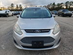 2014 Ford C-max Sel Silver vin: 1FADP5BU6EL509452