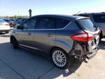 2014 Ford C-max Sel Gray vin: 1FADP5BU6EL515428