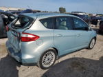 2014 Ford C-max Sel Серебряный vin: 1FADP5BU6EL520242