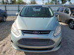 2014 Ford C-max Sel Silver vin: 1FADP5BU6EL520242