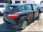 2013 Ford C-max Hybrid Sel Black vin: 1FADP5BU7DL503450