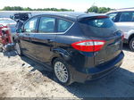 2013 Ford C-max Hybrid Sel Black vin: 1FADP5BU7DL503450