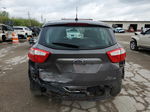 2013 Ford C-max Sel Gray vin: 1FADP5BU7DL519714