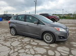 2013 Ford C-max Sel Gray vin: 1FADP5BU7DL519714