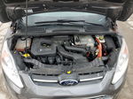 2013 Ford C-max Sel Gray vin: 1FADP5BU7DL519714