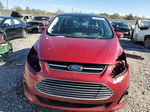 2013 Ford C-max Sel Red vin: 1FADP5BU7DL528851