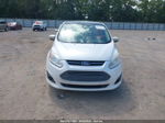 2013 Ford C-max Hybrid Sel White vin: 1FADP5BU7DL538263