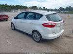 2013 Ford C-max Hybrid Sel Белый vin: 1FADP5BU7DL538263