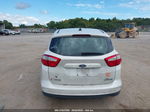 2013 Ford C-max Hybrid Sel Белый vin: 1FADP5BU7DL538263