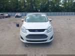 2013 Ford C-max Hybrid Sel Белый vin: 1FADP5BU7DL538263