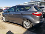 2013 Ford C-max Sel Gray vin: 1FADP5BU7DL546931