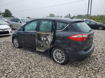 2013 Ford C-max Sel Черный vin: 1FADP5BU7DL554141