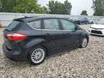 2013 Ford C-max Sel Черный vin: 1FADP5BU7DL554141