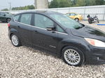 2013 Ford C-max Sel Черный vin: 1FADP5BU7DL554141