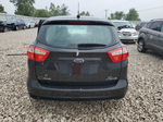 2013 Ford C-max Sel Черный vin: 1FADP5BU7DL554141