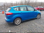 2013 Ford C-max Hybrid Sel Синий vin: 1FADP5BU7DL554334