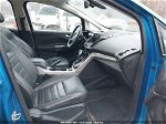 2013 Ford C-max Hybrid Sel Синий vin: 1FADP5BU7DL554334