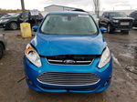 2014 Ford C-max Sel Blue vin: 1FADP5BU7EL502560