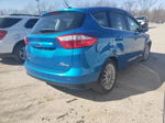 2014 Ford C-max Sel Blue vin: 1FADP5BU7EL502560