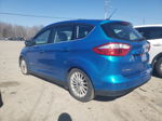 2014 Ford C-max Sel Blue vin: 1FADP5BU7EL502560