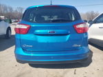 2014 Ford C-max Sel Blue vin: 1FADP5BU7EL502560