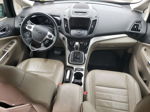 2014 Ford C-max Sel Бордовый vin: 1FADP5BU7EL511405