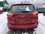 2014 Ford C-max Sel Красный vin: 1FADP5BU7EL516846