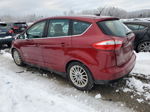 2014 Ford C-max Sel Красный vin: 1FADP5BU7EL516846