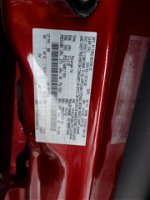 2014 Ford C-max Sel Red vin: 1FADP5BU7EL516846