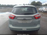 2013 Ford C-max Hybrid Sel Light Blue vin: 1FADP5BU8DL505384