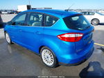 2013 Ford C-max Hybrid Sel Blue vin: 1FADP5BU8DL507913