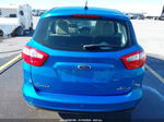 2013 Ford C-max Hybrid Sel Blue vin: 1FADP5BU8DL507913