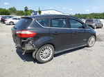 2013 Ford C-max Sel Black vin: 1FADP5BU8DL509628