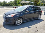 2013 Ford C-max Sel Black vin: 1FADP5BU8DL509628