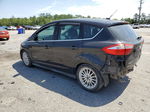 2013 Ford C-max Sel Black vin: 1FADP5BU8DL509628