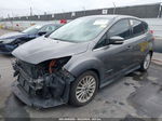 2013 Ford C-max Hybrid Sel Серый vin: 1FADP5BU8DL511749