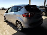 2013 Ford C-max Sel Silver vin: 1FADP5BU8DL512478