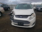 2013 Ford C-max Sel Белый vin: 1FADP5BU8DL522878