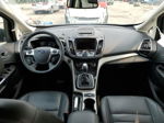 2013 Ford C-max Sel Серый vin: 1FADP5BU8DL538286