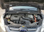 2013 Ford C-max Sel Серый vin: 1FADP5BU8DL538286