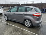 2013 Ford C-max Sel Серый vin: 1FADP5BU8DL549367