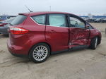 2013 Ford C-max Sel Red vin: 1FADP5BU8DL550809