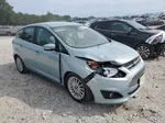 2013 Ford C-max Sel Blue vin: 1FADP5BU8DL553659