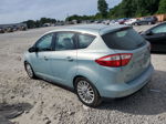 2013 Ford C-max Sel Blue vin: 1FADP5BU8DL553659