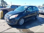 2013 Ford C-max Hybrid Sel Black vin: 1FADP5BU8DL556934