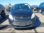 2013 Ford C-max Hybrid Sel Black vin: 1FADP5BU8DL556934