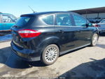 2013 Ford C-max Hybrid Sel Black vin: 1FADP5BU8DL556934