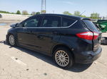 2014 Ford C-max Sel Black vin: 1FADP5BU8EL500378