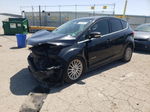 2014 Ford C-max Sel Black vin: 1FADP5BU8EL500378